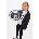 KARL LAGERFELD Детски суичър Karl Lagerfeld (Z30645.86.108)