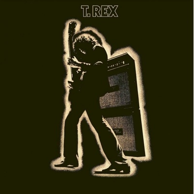 T. Rex - Electric Warrior CD