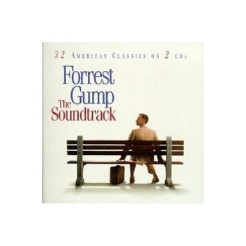 SOUNDTRACK - Various - - FORREST GUMP - THE CD