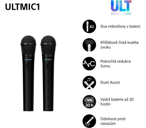 Sony ULT Mic