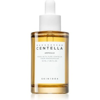 Image 1 of SKIN1004 Madagascar Centella Ampoule хидратиращ серум за успокояване и подсилване на чувствителната кожа 55ml