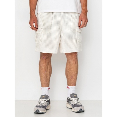The North Face Tnf Red Box Mesh Utility white dune