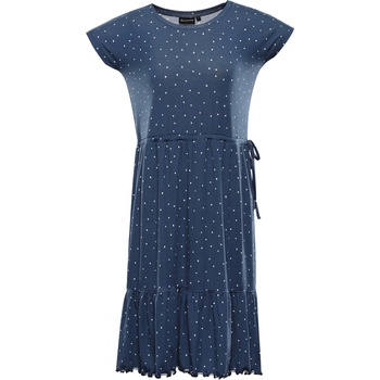 Alpine Pro Дамска лятна рокля ALPINE PRO DEREFA лунен океан вариант pd ALPINE PRO | Sin | ЖЕНИ | XS