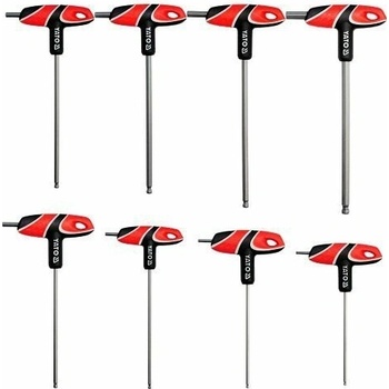 Yato - Sada skrutkovačov Imbus s guličkou 8ks YT-05597