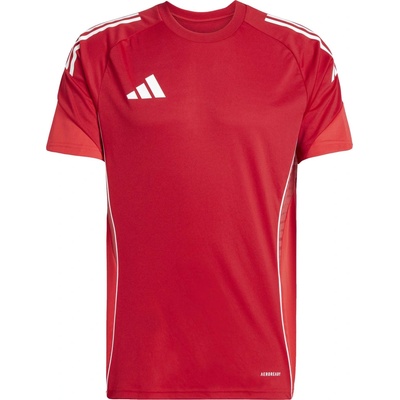 adidas pánsky futbalový dres TIRO 23 JSY červená biela