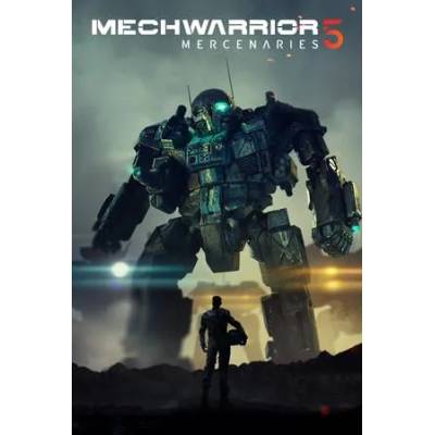 Игра MechWarrior 5: Mercenaries за PC Steam, Електронна доставка