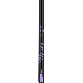 Essence Tiny Tip Liner Waterproof vodoodolná očná linka v pere 01 Deep Black 1,1 ml