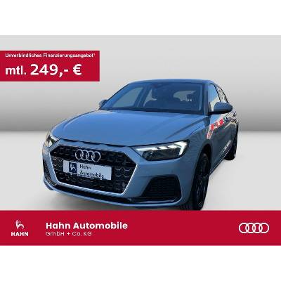 Audi A1 30 TFSI S tronic Sportback Advanced 85 kW