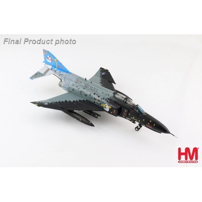 Hobby Master F-4E Phantom II HAF 337 Mira Ghost #68-506 Tanagra AB Greece Archangel 2005 1:72