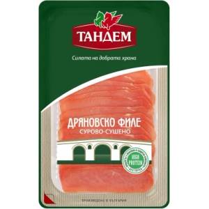 Тандем-В Дряновско филе сурово-сушено Тандем 80гр