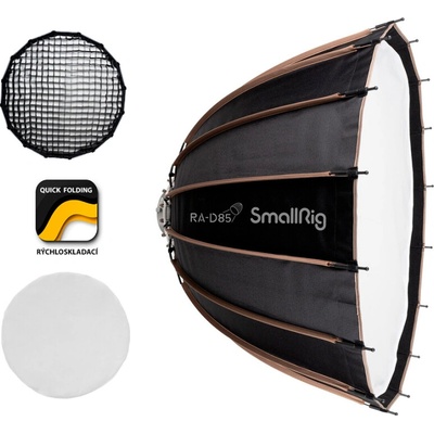 SmallRig 3586 RA-D85 Parabolic Softbox 3586