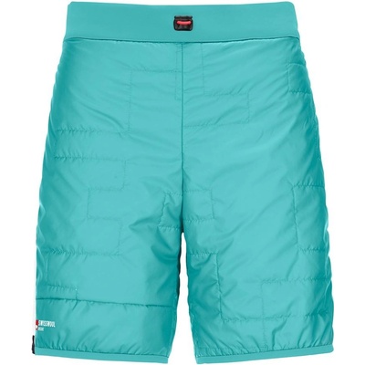 Ortovox Swisswool Piz Boe shorts W ice waterfall