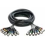 Soundking BA182 10 m Мултикабел