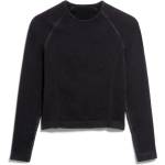Armedangels Дамска блуза за йога ARMEDANGELS Women's Seamless Longsleeve Yoga shirt - Black - размер XS (916-7771-0111)