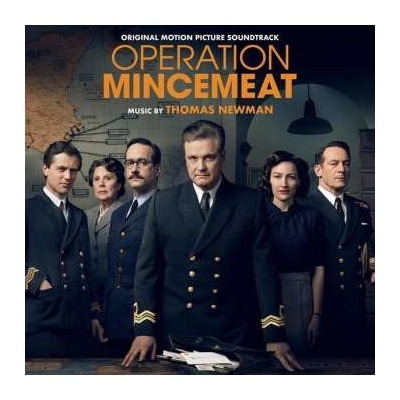 O.S.T. - Operation Mincemeat CD
