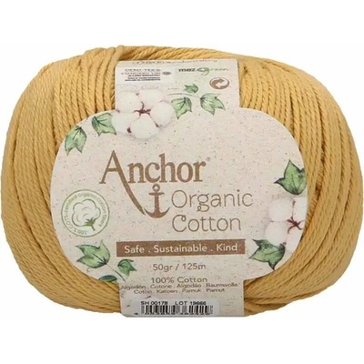 Anchor Organic Cotton 178 Obilná
