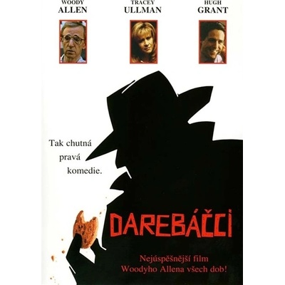 Darebáčci, DVD
