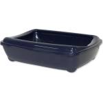 MAGIC CAT Тоалетна Magic Cat Economy с ръб син 50x38x14cm (453-900152)