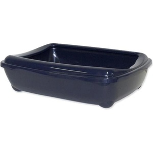 MAGIC CAT Тоалетна Magic Cat Economy с ръб син 50x38x14cm (453-900152)