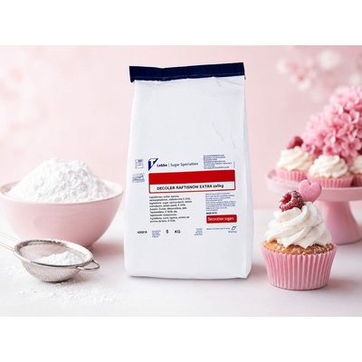 OFI Česko Cukr moučka nevlhnoucí extra, SG 1 kg