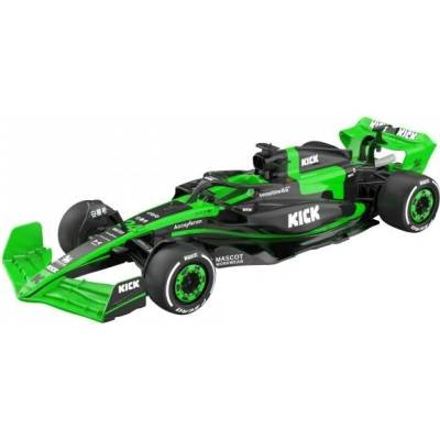 F1 Kick Sauber Tým na dálkové ovládání 1:16