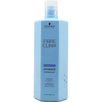 Schwarzkopf Fibre Clinix Hydrate Shampoo 1000 ml