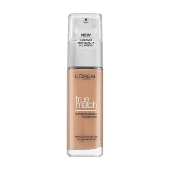 L'Oréal True Match Super-Blendable Foundation течен фон дьо тен за изравняване тена на кожата 5N Sable Sand 30 ml