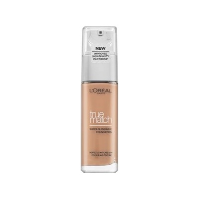 L'Oréal True Match Super-Blendable Foundation течен фон дьо тен за изравняване тена на кожата 5N Sable Sand 30 ml