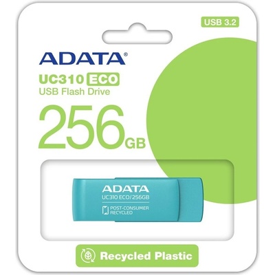 ADATA UC310E ECO 256GB UC310E-256G-RGN