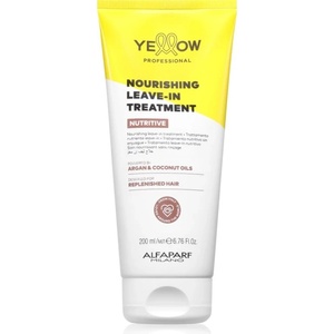 Yellow Professional Nutritive Nourising Leave-in Treatment грижа без отмиване за суха и крехка 200ml