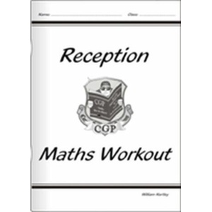 Reception Maths Workout | Richard Parsons (ISBN: 9781841460833)