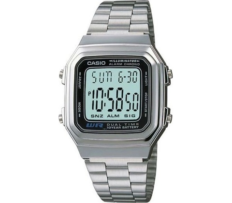 Casio A178WA-1A