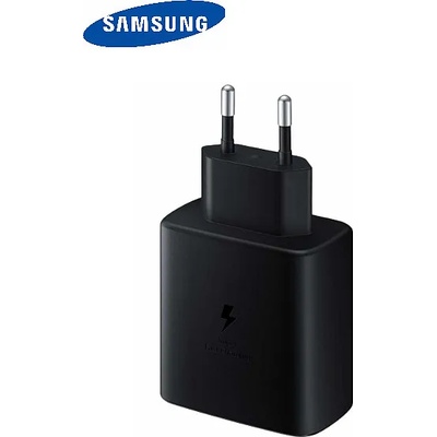 Samsung Адаптер Samsung 45W Type-C без кабел EP-TA845