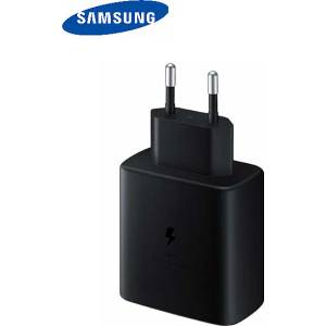 Samsung Адаптер Samsung 45W Type-C без кабел EP-TA845