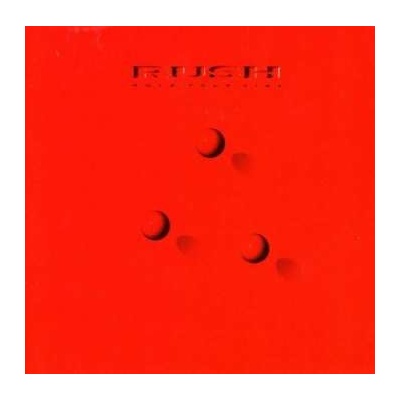 Rush/Hold Your Fire CD
