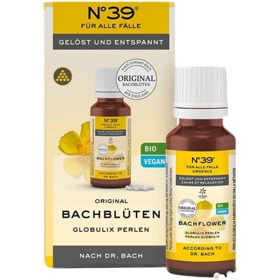 Lemon Pharma Dr. Bach N°39® | Globulix Pearls Emergency [20 грама]