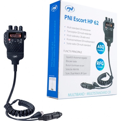PNI Escort HP 62