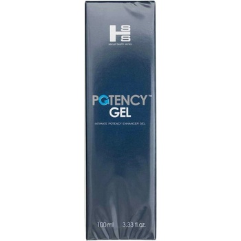 Potency Gel 100 ml