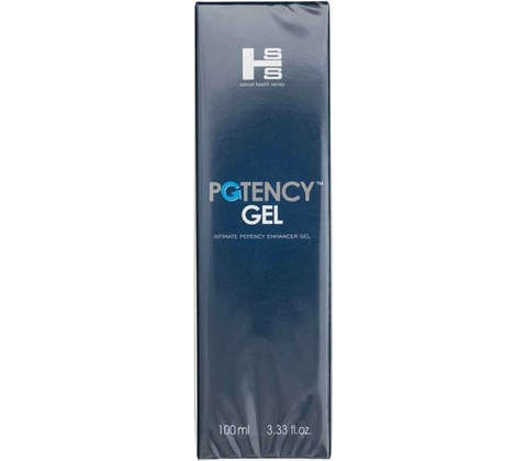 Potency Gel 100 ml
