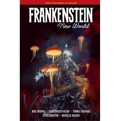 Frankenstein New World
