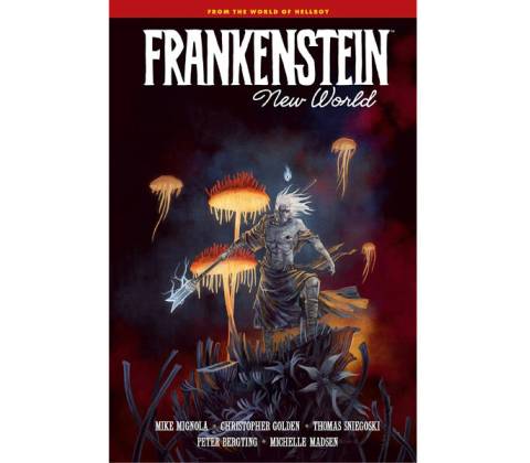 Frankenstein New World
