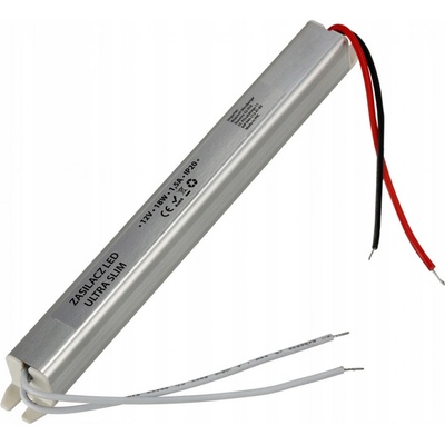 BERGE Zdroj pro LED nábytek ultra slim 12V - 18W - 1,5A - IP20 PS-US-12V-18W