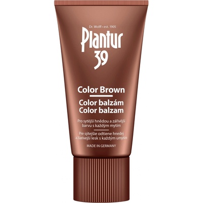 Plantur 39 Color Braun kondicionér 150 ml – Hledejceny.cz