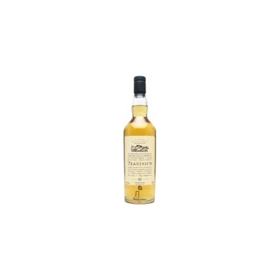 Teaninich Flora & Fauna Whisky 10y 43% 0,7 l (holá láhev)