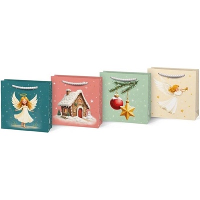 Taška MFP vánoční T 0 mix V5 90x90x40