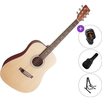 SX SD204 SET Natural Акустична китара