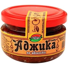 Adžika Po Abhazský 120 g