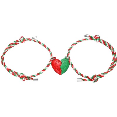 BudNej náramky přátelství KOUZLO VÁNOC MN2008