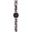 Hello Kitty Универсална каишка Hello Kitty Silicone Tags Graffiti 22mm, розова (Hel000109-0)