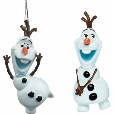 Christmas Inspiration Disney Vianočná ozdoba Olaf 8 cm 1 kus